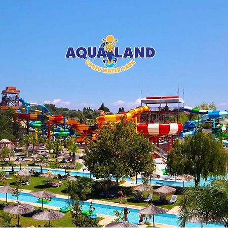 Alexandra Natalia Aparthotel Agios Gordios  Exterior photo