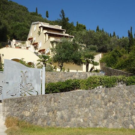 Alexandra Natalia Aparthotel Agios Gordios  Exterior photo