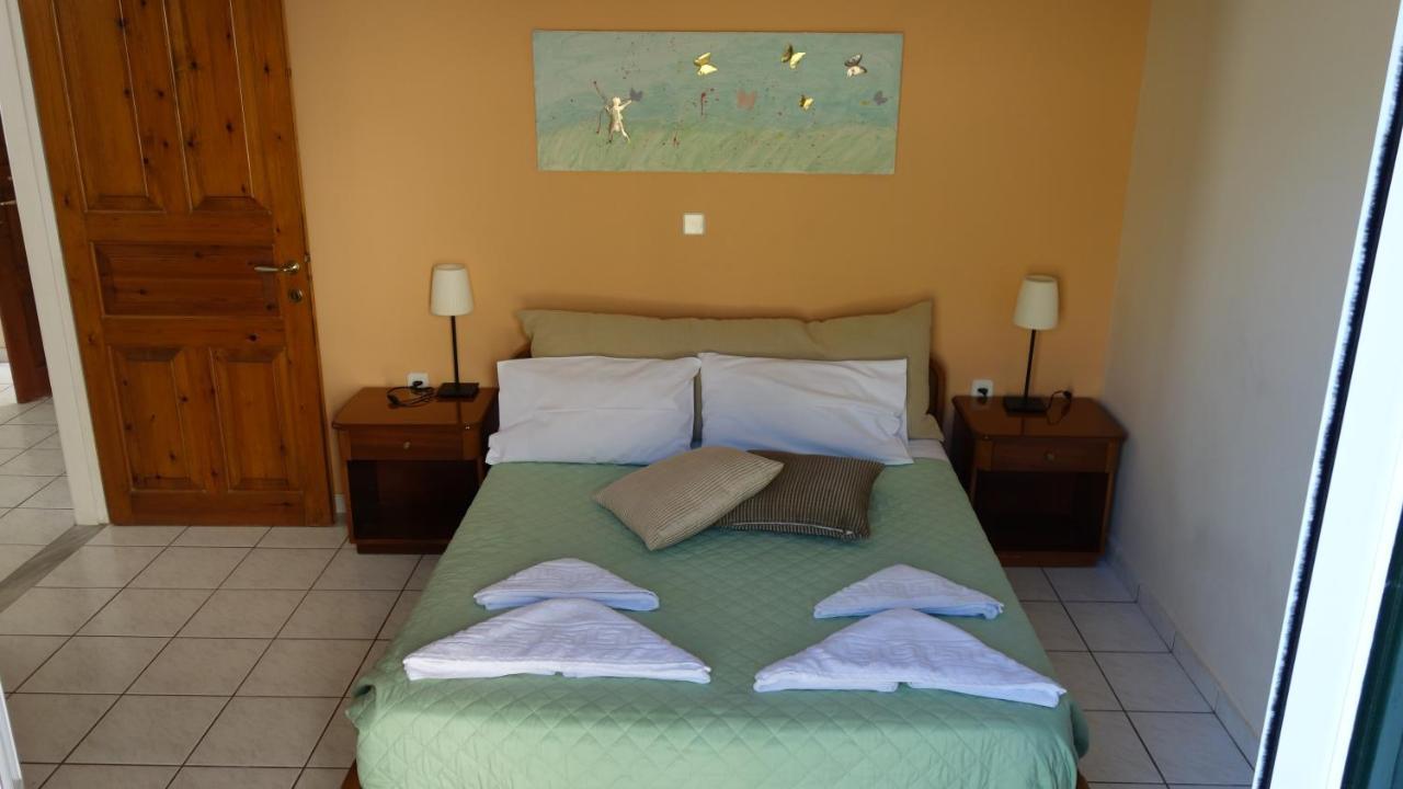 Alexandra Natalia Aparthotel Agios Gordios  Exterior photo