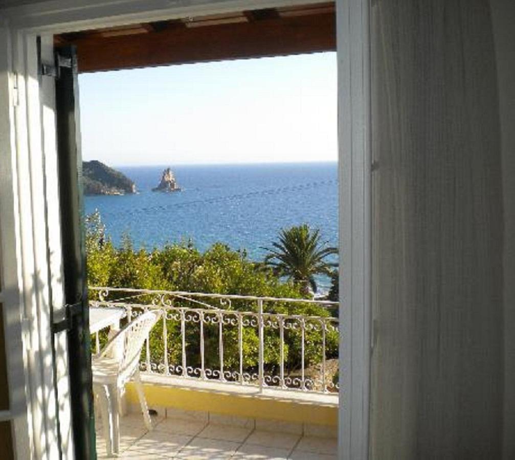 Alexandra Natalia Aparthotel Agios Gordios  Exterior photo