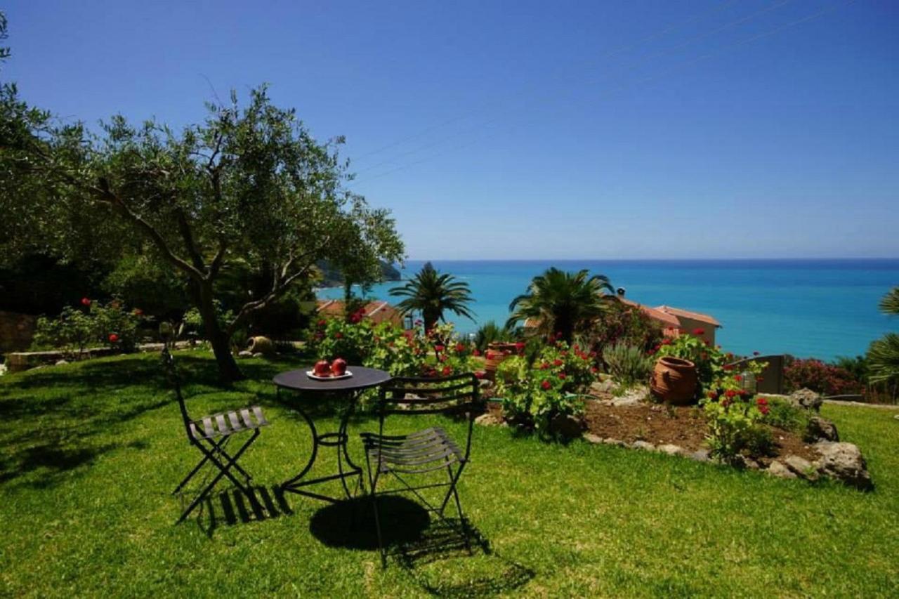 Alexandra Natalia Aparthotel Agios Gordios  Exterior photo