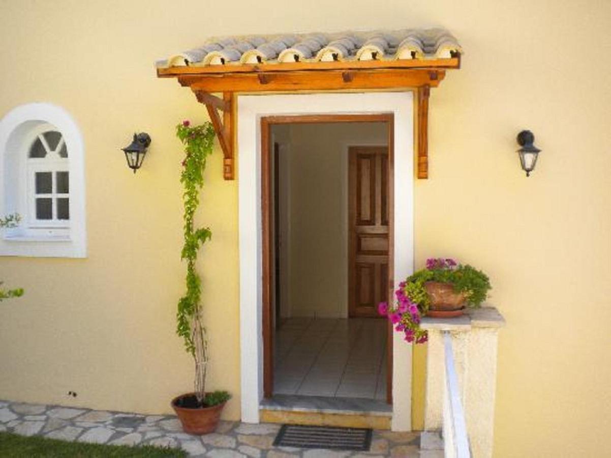 Alexandra Natalia Aparthotel Agios Gordios  Exterior photo