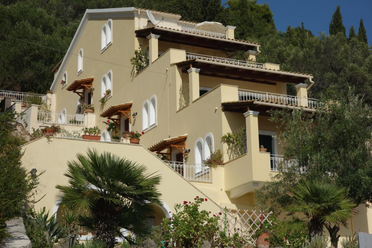 Alexandra Natalia Aparthotel Agios Gordios  Exterior photo
