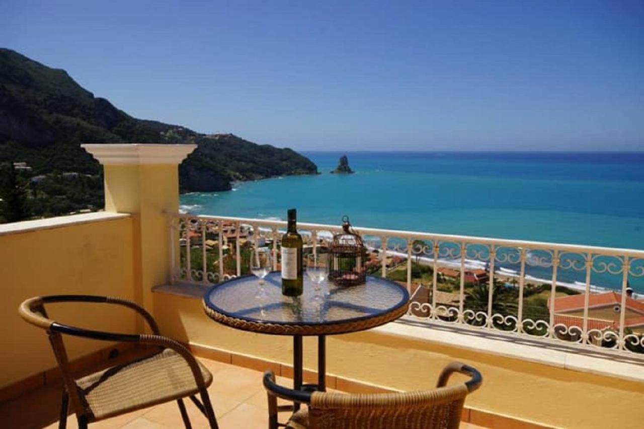 Alexandra Natalia Aparthotel Agios Gordios  Exterior photo