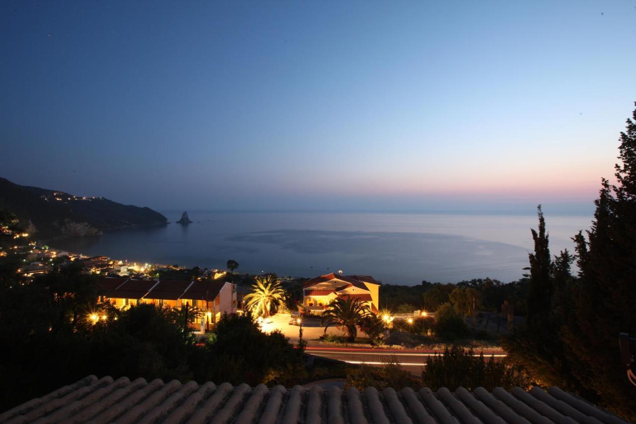 Alexandra Natalia Aparthotel Agios Gordios  Exterior photo