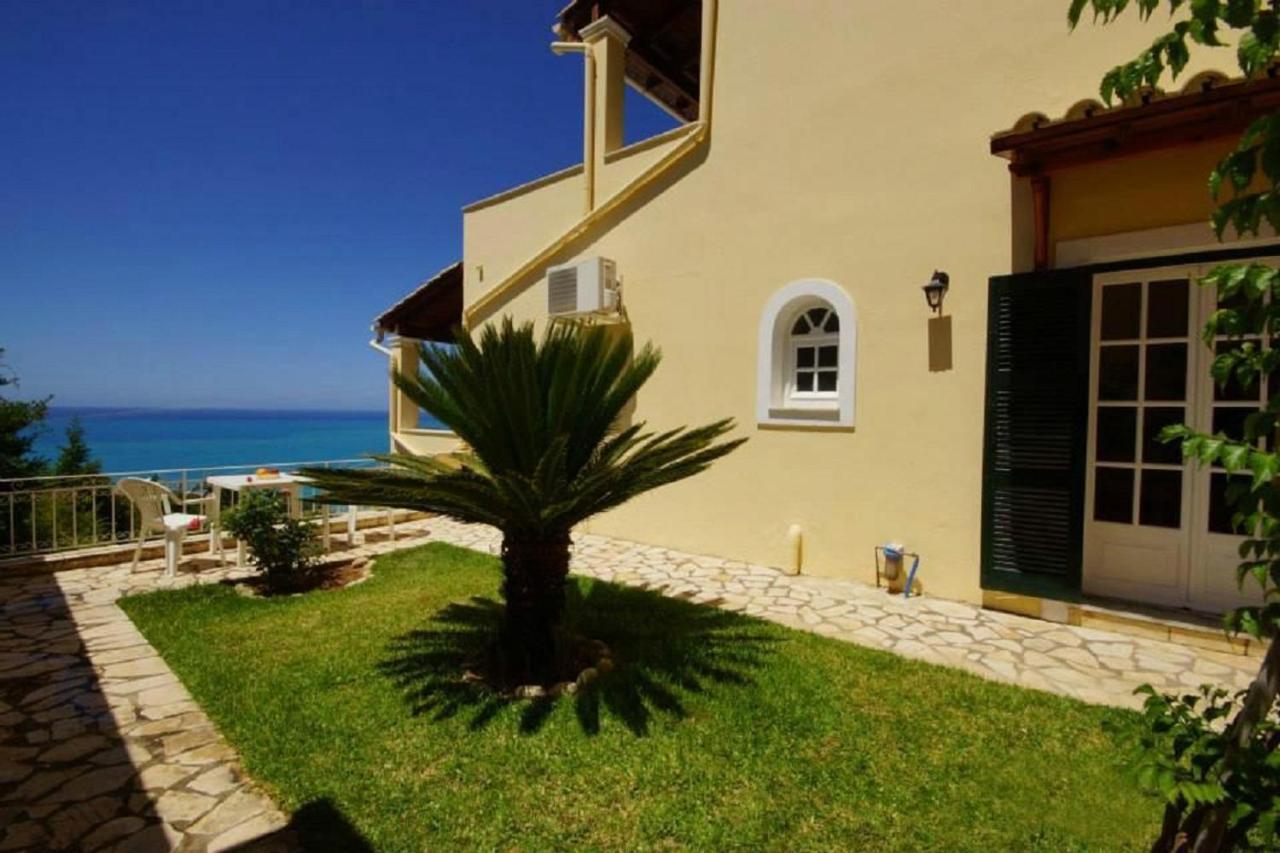 Alexandra Natalia Aparthotel Agios Gordios  Exterior photo