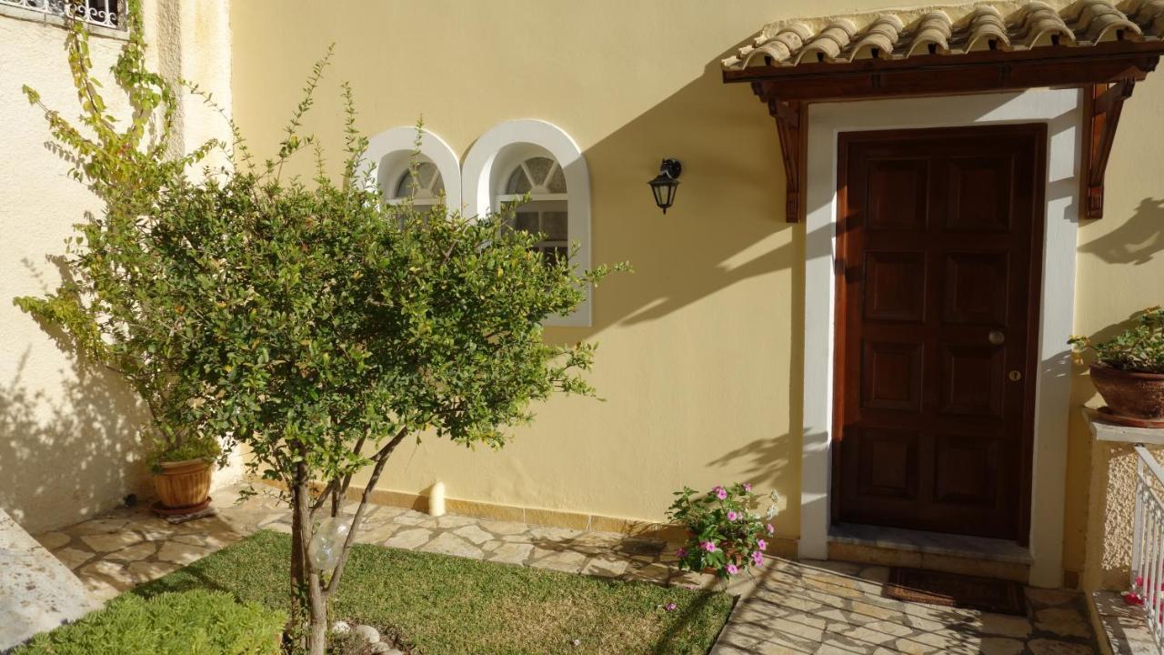 Alexandra Natalia Aparthotel Agios Gordios  Exterior photo