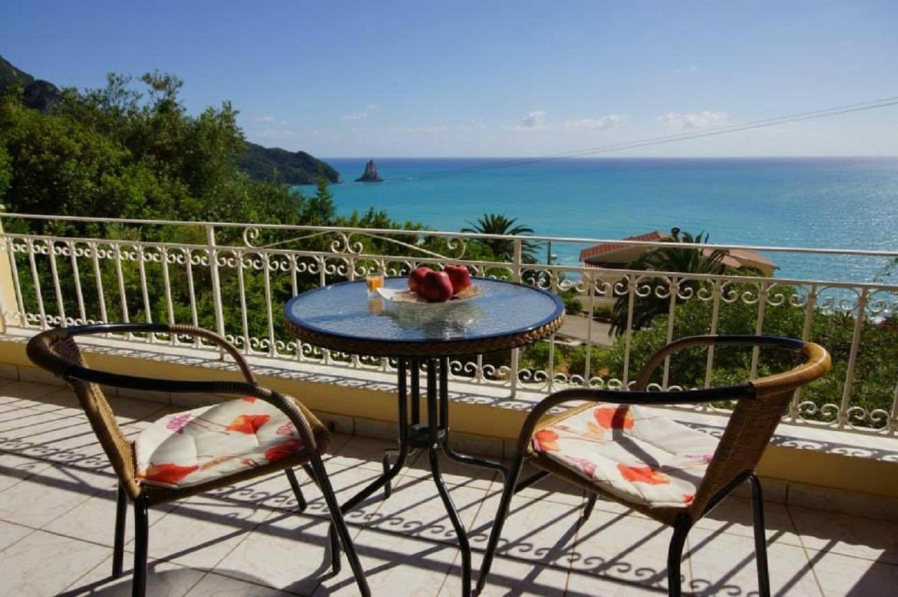 Alexandra Natalia Aparthotel Agios Gordios  Exterior photo