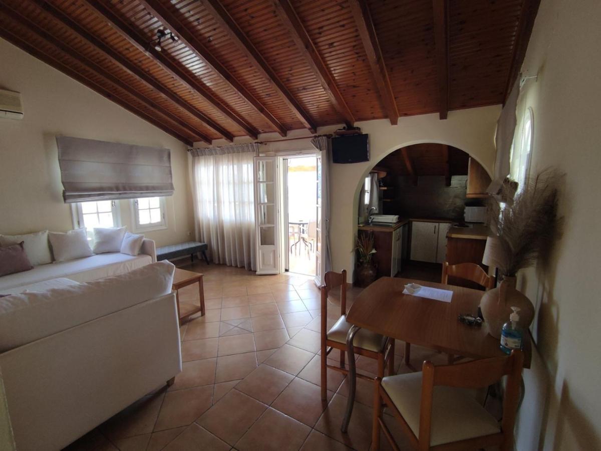 Alexandra Natalia Aparthotel Agios Gordios  Exterior photo