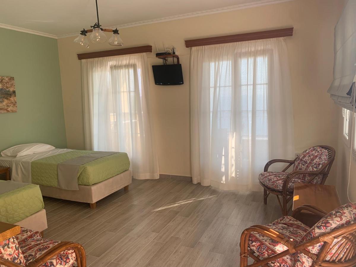 Alexandra Natalia Aparthotel Agios Gordios  Exterior photo