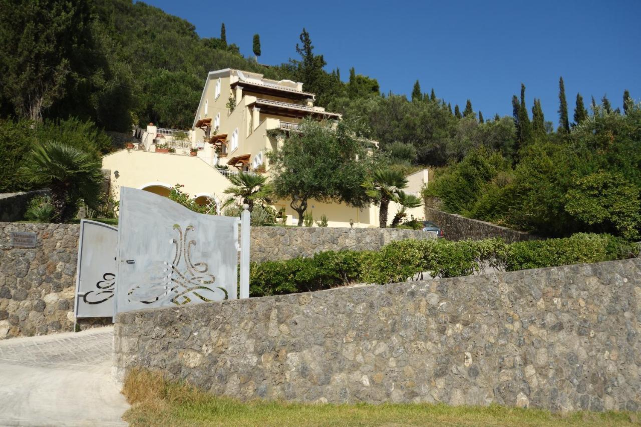 Alexandra Natalia Aparthotel Agios Gordios  Exterior photo